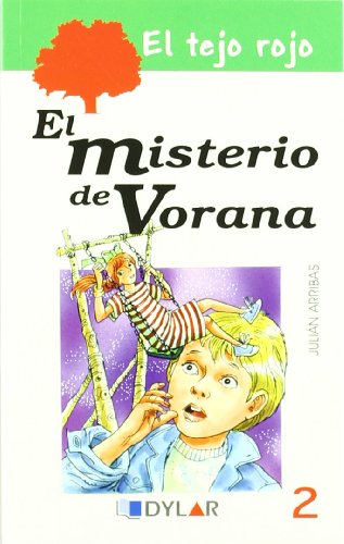 Imagen de archivo de El misterio de Vorana a la venta por AG Library