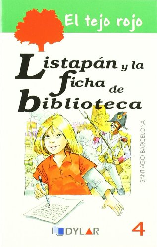 Imagen de archivo de LISTAPN Y LA FICHA DE BIBLIOTECA - LIBRO 4 a la venta por Ammareal