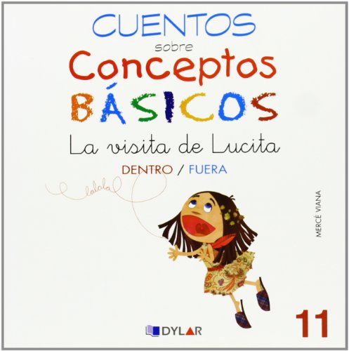 9788415059455: CONCEPTOS BSICOS - 11 DENTRO / FUERA: Dentro/fuera (Cuentos sobre conceptos bsicos)