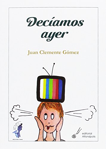 Stock image for DECAMOS AYER for sale by KALAMO LIBROS, S.L.