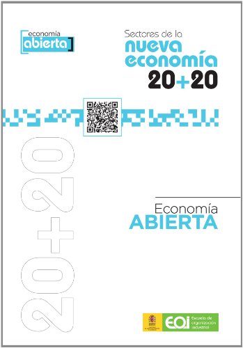 9788415061007: Sectores de la Nueva Economa 20+20. Economa Abierta (Spanish Edition)