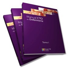 Beispielbild fr Manual CTO enferemera, 5 ed. zum Verkauf von medimops