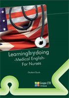 9788415062486: Learning By Doing: Medical English For Nurses