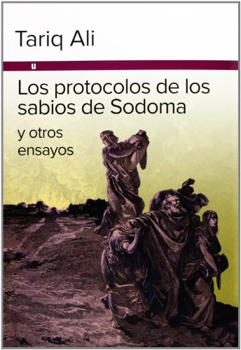 Beispielbild fr LOS PROTOCOLOS DE LOS SABIOS DE SODOMA Y OTROS ENSAYOS zum Verkauf von KALAMO LIBROS, S.L.