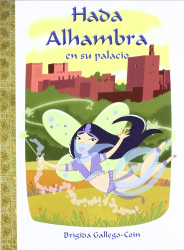 Beispielbild fr EL HADA DE LA ALHAMBRA zum Verkauf von KALAMO LIBROS, S.L.