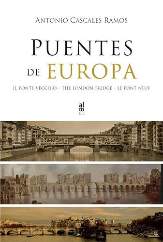 Beispielbild fr Puentes de Europa zum Verkauf von Agapea Libros