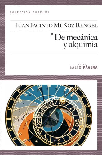 9788415065036: De mecnica y alquimia: 19 (PURPURA)