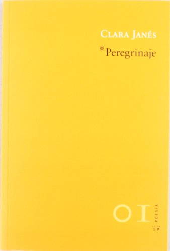 9788415065234: Peregrinaje: 1 (POESIA)