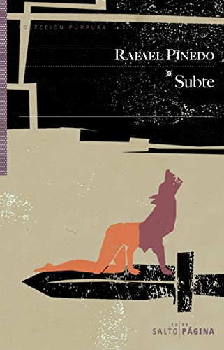 Stock image for Subte (Prpura) (Spanish Edition) for sale by GF Books, Inc.