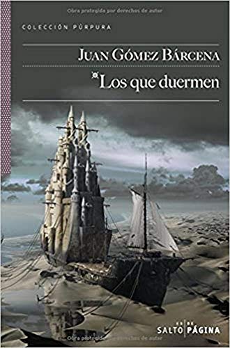 9788415065357: Los que duermen (Prpura)