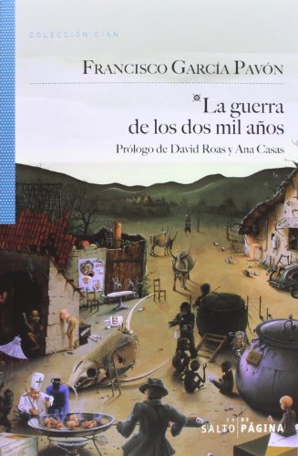 Imagen de archivo de Guerra de los dos mil aos a la venta por Iridium_Books