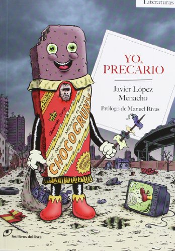 Imagen de archivo de Yo, precario (Literaturas, Band 11) a la venta por medimops