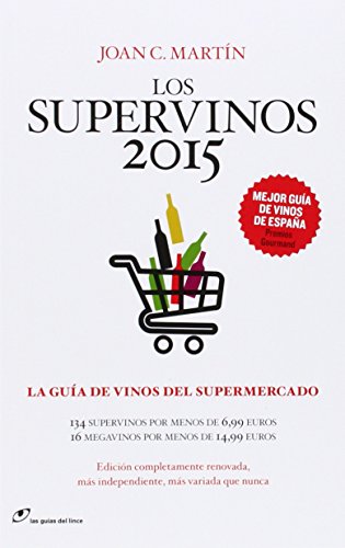 Imagen de archivo de Los supervinos 2015 (Las guas del lince) a la venta por medimops