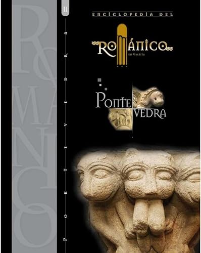 Imagen de archivo de ENCICLOPEDIA DEL ROMANICO EN GALICIA: ENCICLOPEDIA DEL ROMANICO EN PONTEVEDRA II (Spanish Edition) a la venta por Mispah books