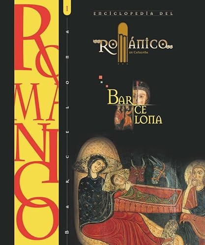 Imagen de archivo de ENCICLOPEDIA DEL ROMANICO BARCELONA I a la venta por AG Library