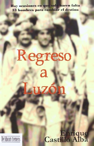 Imagen de archivo de REGRESO A LUZON a la venta por Iridium_Books