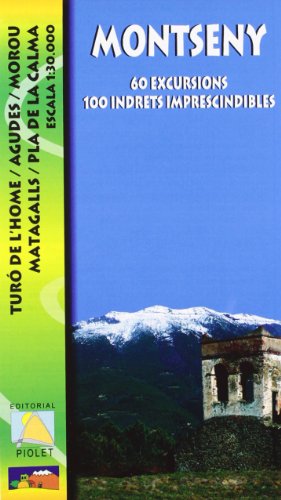 Imagen de archivo de Montseny. 60 excursions. 100 indrets imprescindibles a la venta por AG Library