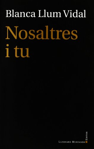 Beispielbild fr NOSALTRES I TU zum Verkauf von AG Library