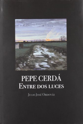 Beispielbild fr PEPE CERD . ENTRE DOS LUCES zum Verkauf von Mercado de Libros usados de Benimaclet