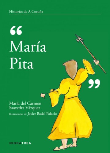 Stock image for MARIA PITA for sale by Agapea Libros