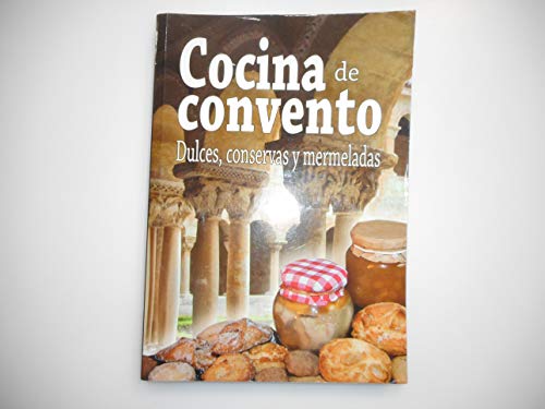 9788415083160: Cocina monacal