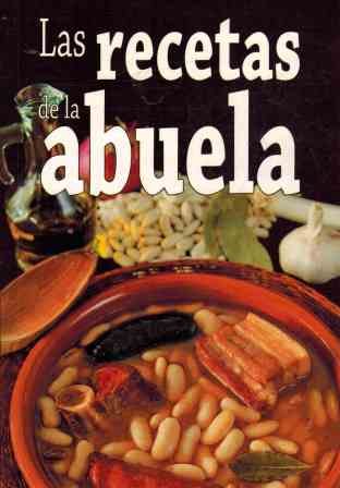 Stock image for Las Recetas De La Abuela for sale by medimops