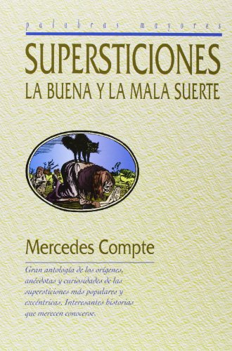 Imagen de archivo de Supersticiones. a la venta por Hilando Libros