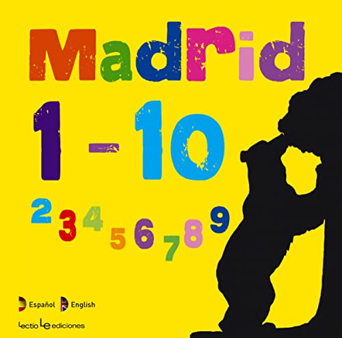 Stock image for Madrid 1-10 for sale by Libros nicos