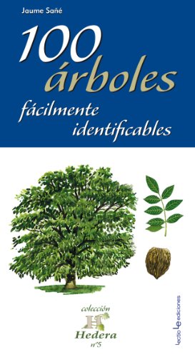 Stock image for 100 rboles fcilmente identificables for sale by Better World Books