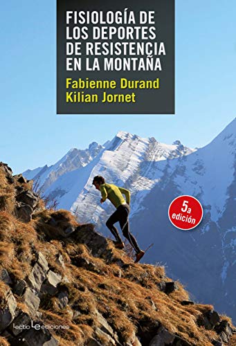 9788415088820: Fisiologa De Los Deportes De Resistencia En La Montaa: Manual Practico / Practical Manual (Otros)