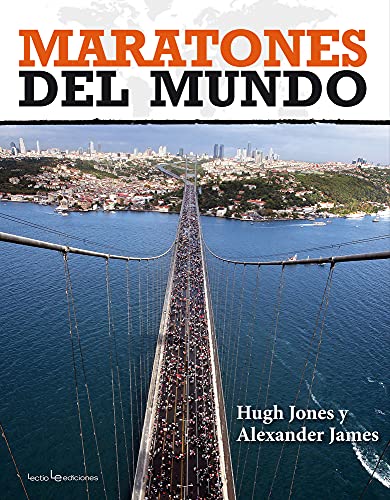 Stock image for Maratones del mundo (Spanish Edition) for sale by Irish Booksellers