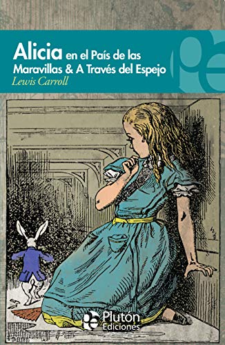 Beispielbild fr Alicia en el Pas de las Maravillas y a Travs Del Espejo zum Verkauf von Hamelyn