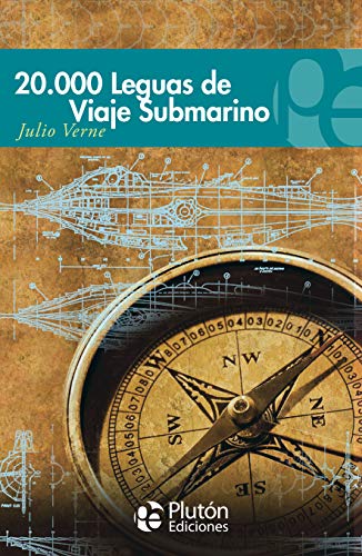 Imagen de archivo de 20.000 leguas De Viaje Submarino a la venta por Ammareal