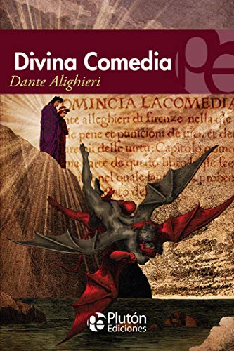 Beispielbild fr Divina Comedia zum Verkauf von ThriftBooks-Dallas
