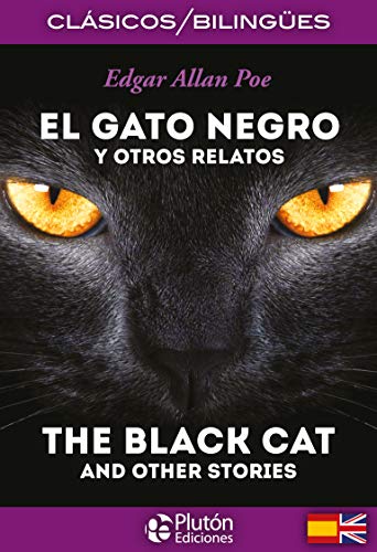 9788415089810: El gato negro y otros relatos = The black cat and other stories