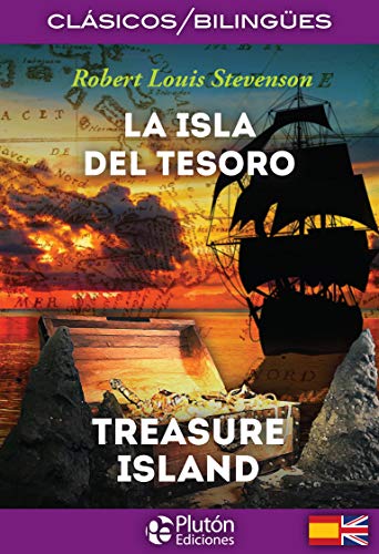 9788415089919: La Isla Del Tesoro/ Treasure Island (Coleccin Clsicos Bilinges)
