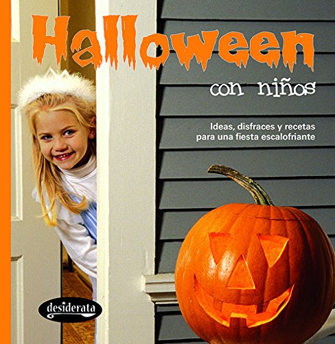 Imagen de archivo de Halloween con ninos / Halloween with Kids (Spanish Edition) a la venta por Zubal-Books, Since 1961