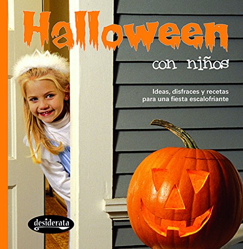 Stock image for Halloween con ninos / Halloween with Kids (Spanish Edition) for sale by Zubal-Books, Since 1961