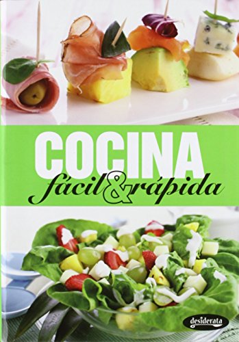Stock image for COCINA FCIL & RPIDA for sale by Librera Rola Libros