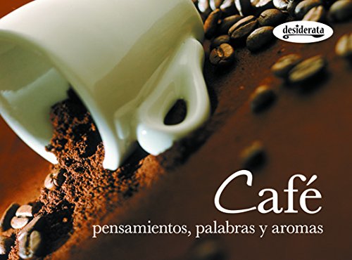 9788415094128: Caf: Pensamientos, palabras y aromas