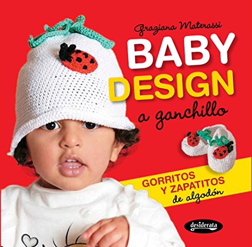 Stock image for Baby Design A Ganchillo for sale by AG Library