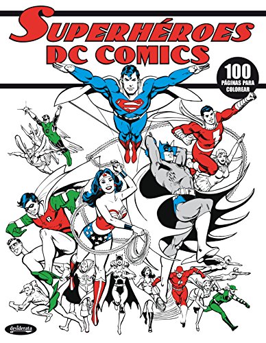 Stock image for Superhroes DC Comics for sale by medimops