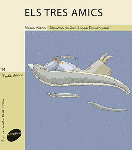 Imagen de archivo de Els tres amics a la venta por Iridium_Books