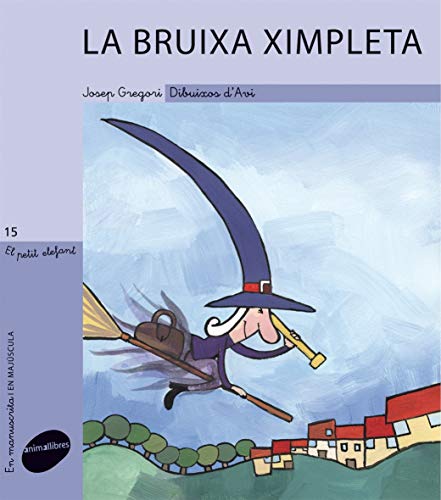 Beispielbild fr La Bruixa Ximpleta zum Verkauf von Hamelyn