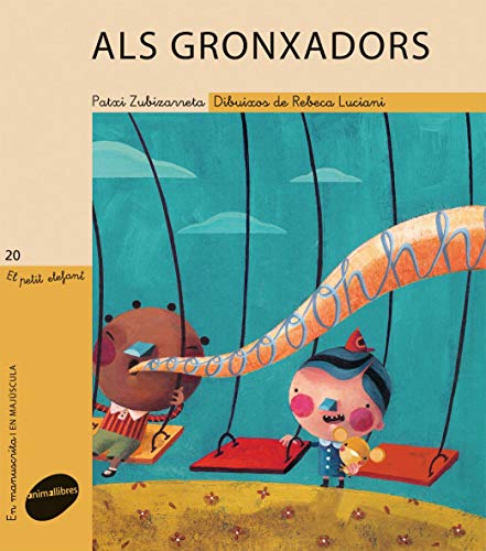Imagen de archivo de ALS GRONXADORS a la venta por Librerias Prometeo y Proteo