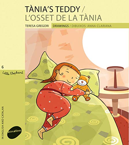 9788415095125: Tania's Teddy / L'osset de la Tnia
