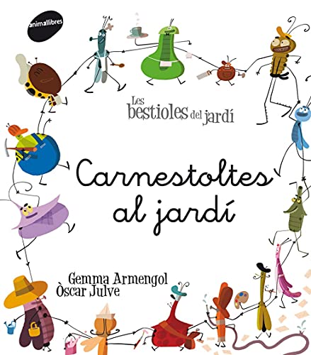 Stock image for Carnestoltes al jard for sale by AG Library