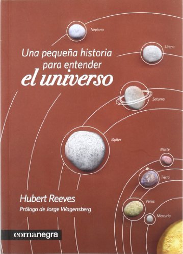 9788415097228: Una pequea historia para entender el universo (ENSAYO)