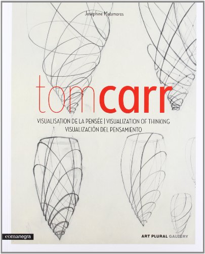 Stock image for Tom Carr: visualizacin del pensamiento for sale by Iridium_Books