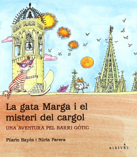 9788415098102: La gata Marga i el misteri del cargol: Una aventura pel barri Gtic